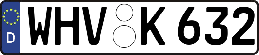 WHV-K632