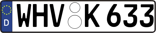 WHV-K633