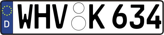WHV-K634