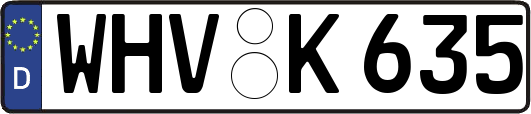 WHV-K635