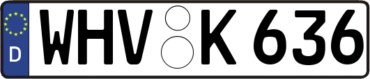 WHV-K636