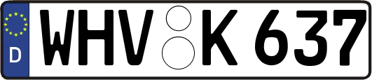 WHV-K637