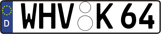 WHV-K64