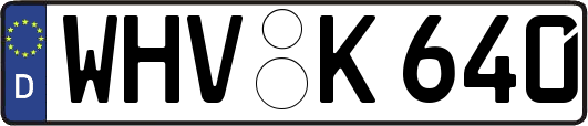 WHV-K640