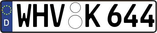 WHV-K644