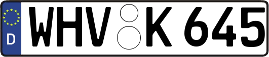 WHV-K645