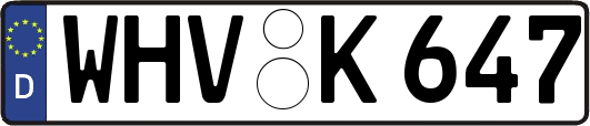WHV-K647
