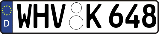 WHV-K648