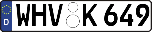 WHV-K649