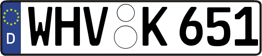 WHV-K651