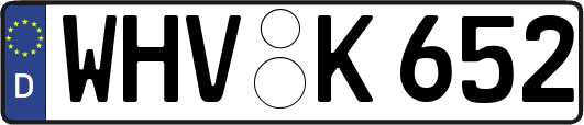 WHV-K652