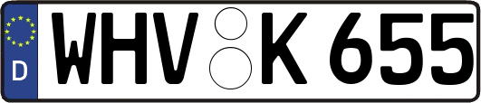 WHV-K655