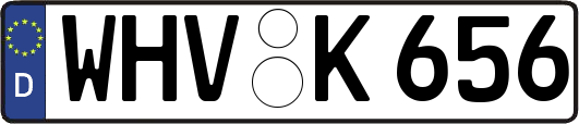 WHV-K656