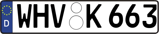 WHV-K663