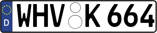 WHV-K664