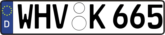 WHV-K665