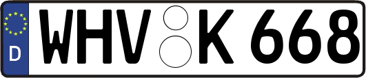 WHV-K668