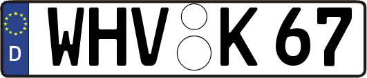WHV-K67