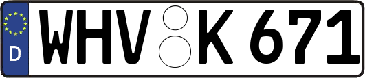 WHV-K671