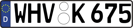 WHV-K675