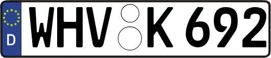 WHV-K692