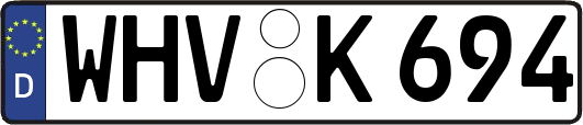 WHV-K694