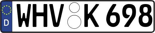 WHV-K698