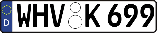 WHV-K699
