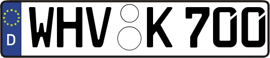 WHV-K700