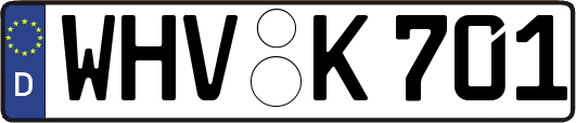 WHV-K701
