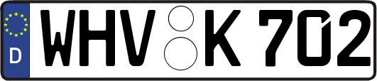 WHV-K702