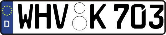 WHV-K703