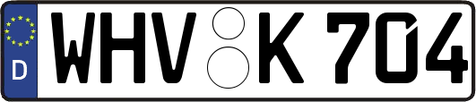 WHV-K704