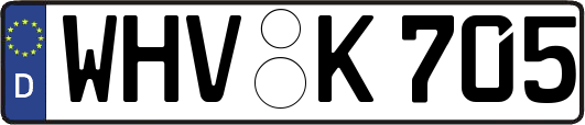 WHV-K705