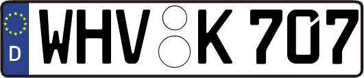 WHV-K707