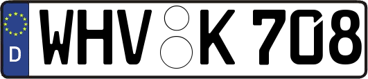 WHV-K708