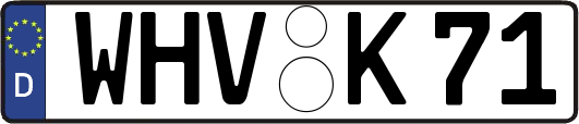 WHV-K71