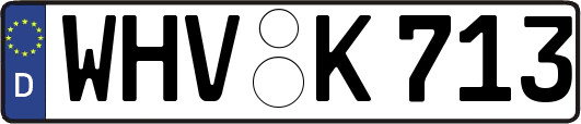 WHV-K713
