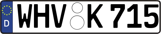 WHV-K715