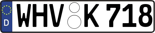 WHV-K718