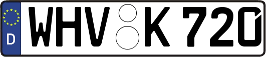WHV-K720