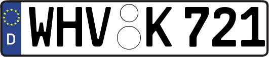 WHV-K721