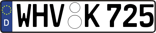 WHV-K725