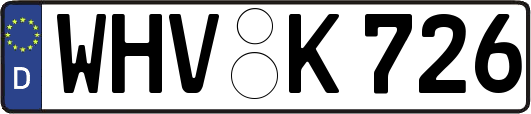 WHV-K726