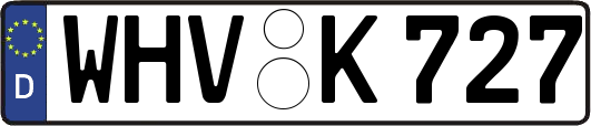 WHV-K727