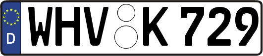 WHV-K729