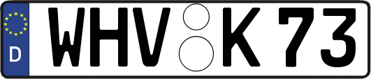 WHV-K73