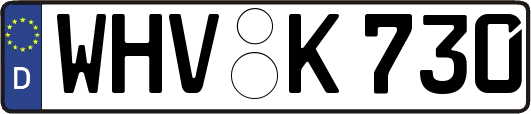 WHV-K730