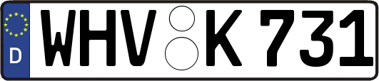 WHV-K731