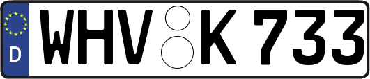 WHV-K733